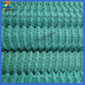 PVC revestido Diamond Wire Mesh, quadras de tênis